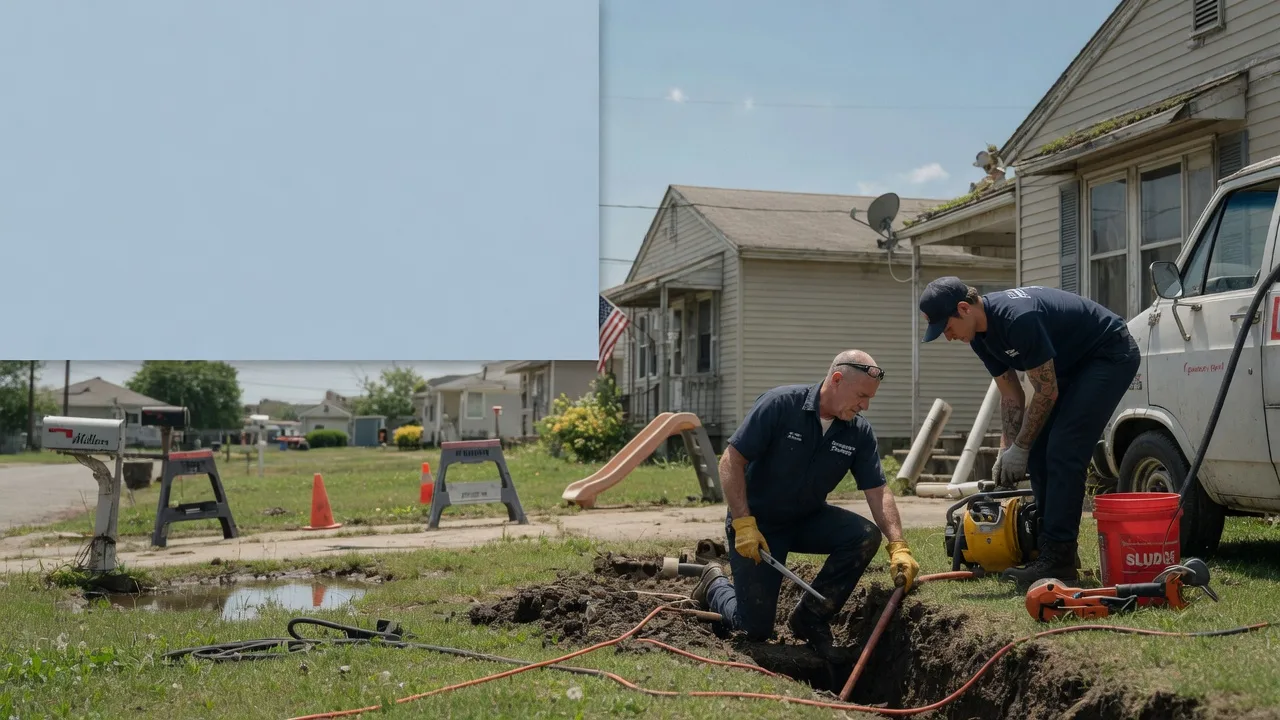 Emergency Plumber in Morris, IL near me